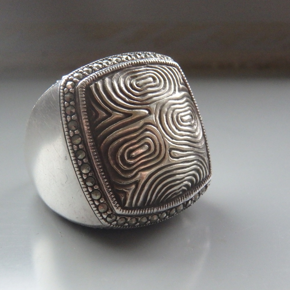 Judith Jack ring - Picture 2 of 9
